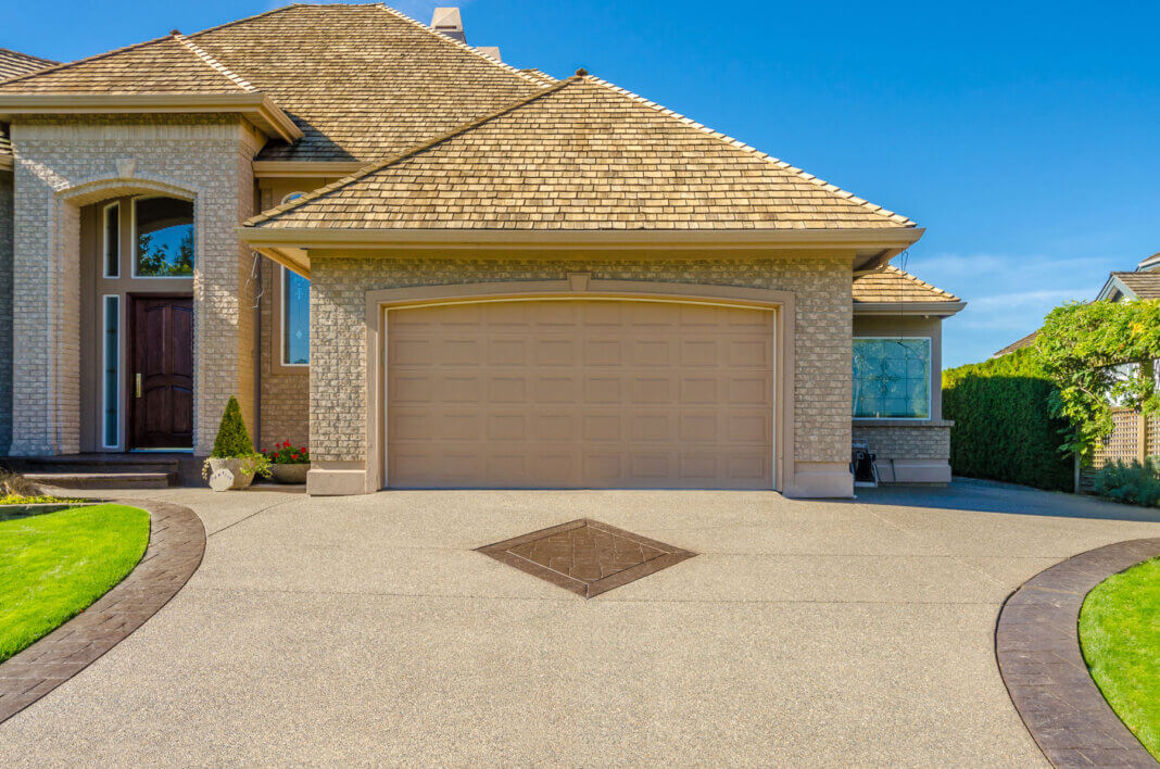 concrete driveways melbourne