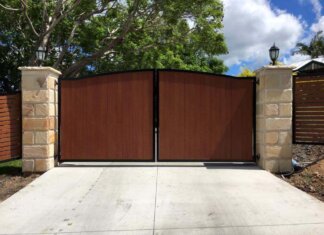 The Art Of Installing Single Swing Gates: A Comprehensive Guide Swing Gates