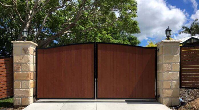 The Art Of Installing Single Swing Gates: A Comprehensive Guide Swing Gates