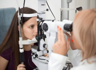 What is Tonometry and Why is use for eye testing? Non contact tonometry
