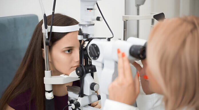What is Tonometry and Why is use for eye testing? Non contact tonometry