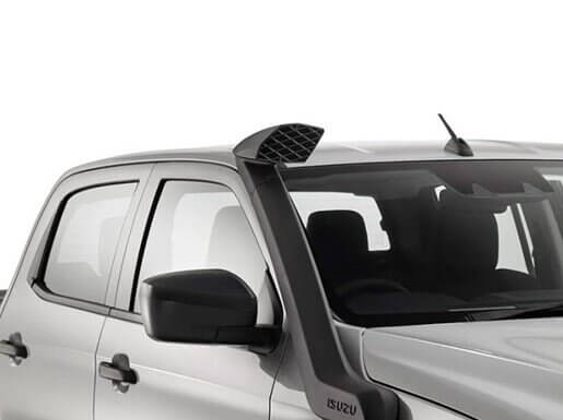 The Benefits of Installing an Isuzu D Max Snorkel Isuzu D Max Snorkel