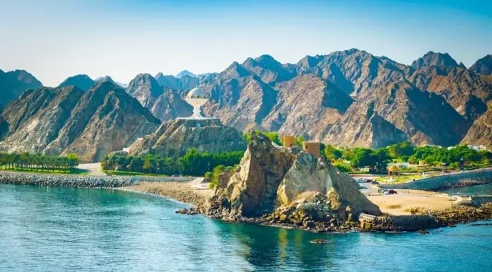 How To Prepare For Your First Time In Oman flights to Oman