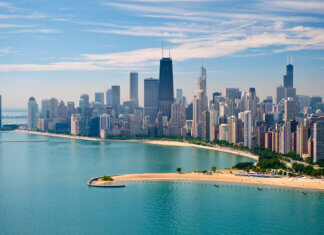 How to book Flight tickets to Chicago easily Chicago2