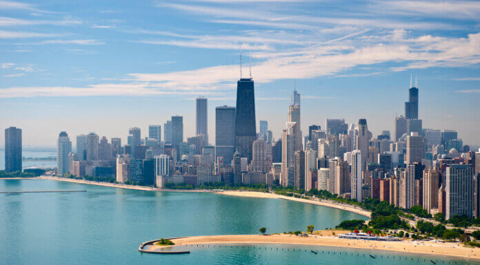How to book Flight tickets to Chicago easily Chicago2