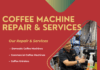 Maximizing Efficiency and Flavor: Why Coffee Machine Repairs Are Essential Expert coffee machine repair