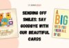 Personalized Goodbye Card Ideas and Inspiration Goodbye Card Ideas