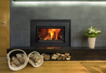 How to Safely Operate and Maintain Your Wood Burning Fireplace Insert wood burning fireplace insert