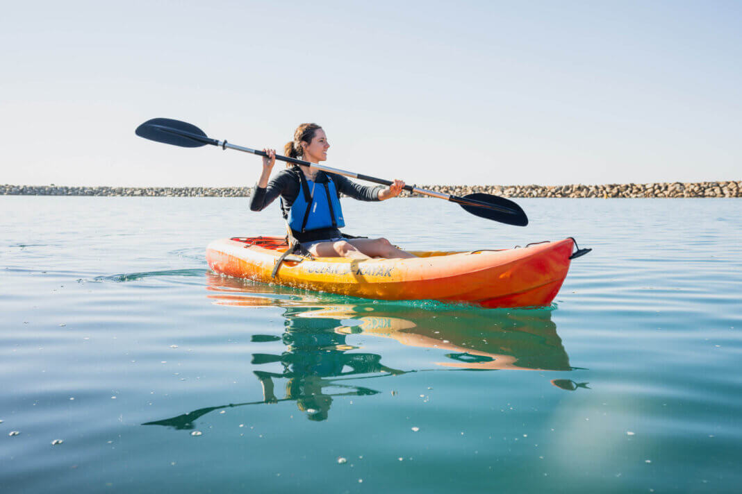 Kayak Hire