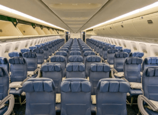 How does seat selection work on Delta