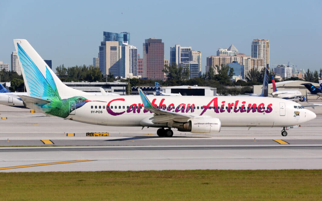 caribbean airlines