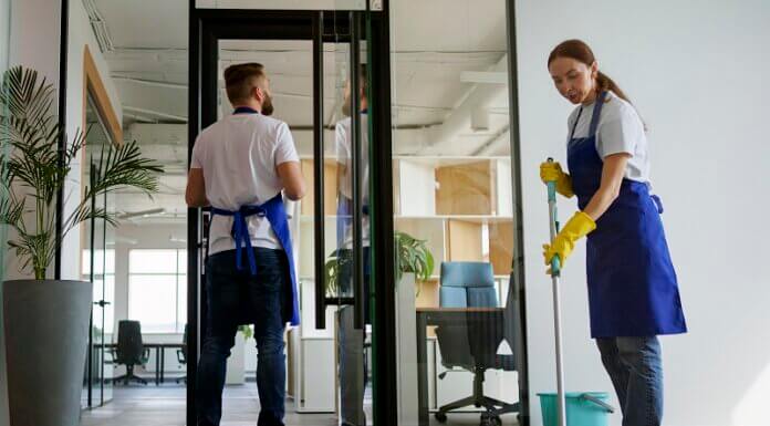 Understanding the Importance of Commercial Cleaning in Business Reputation commercial cleaning penrith