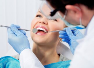 Read About the A complete guide of Mouthguards Denture-Repair