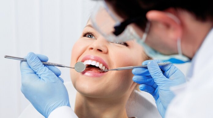 Read About the A complete guide of Mouthguards Denture-Repair