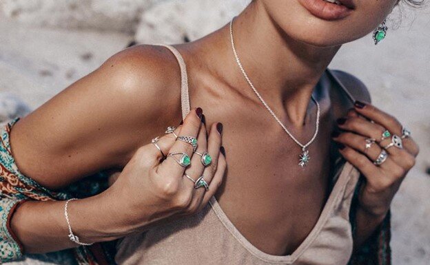 The Symbolism of Malachite Jewelry: Protection, Growth, and Renewal Malachite Jewelry