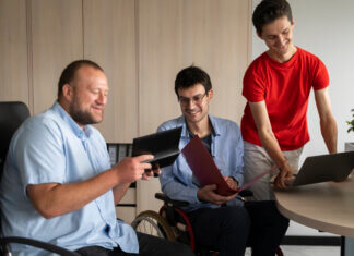 Tips for Effective PWS Behaviour Support PWS Behaviour Support