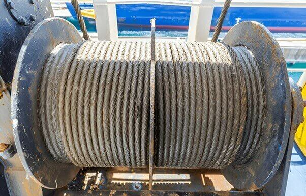 Best Practices for Storing Cable Hauling Ropes Cable Hauling Ropes
