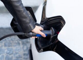 Charging Up the Future: An In-Depth Overview of Electric Vehicle Charging Equipment Installation Process EV charging station