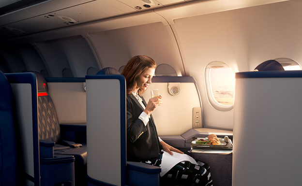 The Best Ways to Book Delta Business Class Flight to New York Delta Business Class Flight