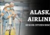 How to get Alaska Airlines senior citizen discount Alaska Airlines
