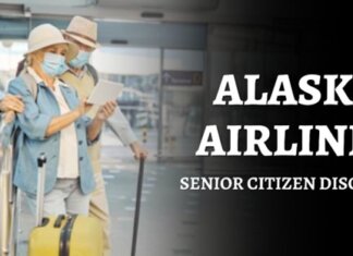 How to get Alaska Airlines senior citizen discount Alaska Airlines