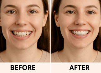 What to Expect from Clear Aligners Before and After Treatment Clear Aligners Before and After