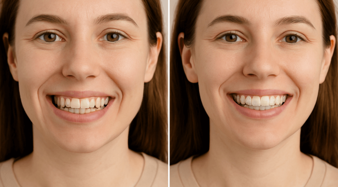 What to Expect from Clear Aligners Before and After Treatment Clear Aligners Before and After