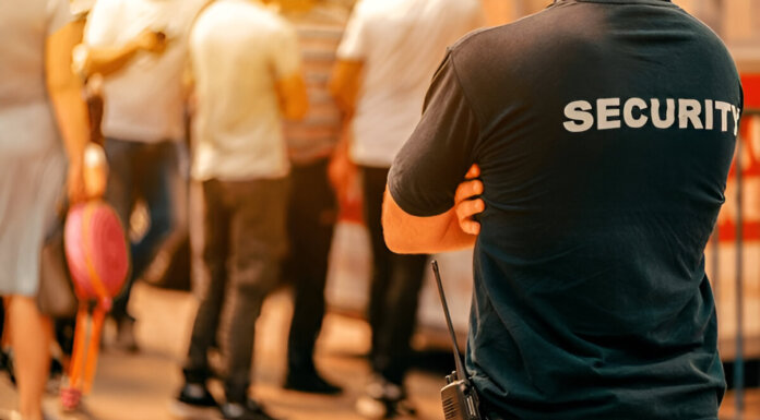 Top Strategies for Successful Crowd Control Management crowd control security