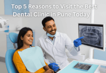 Top 5 Reasons to Visit the Best Dental Clinic in Pune Today Best Dental Clinic in Pune