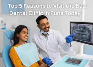Top 5 Reasons to Visit the Best Dental Clinic in Pune Today Best Dental Clinic in Pune