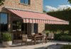 Side Awnings to Create Privacy and Shelter in Your Garden Side Awnings