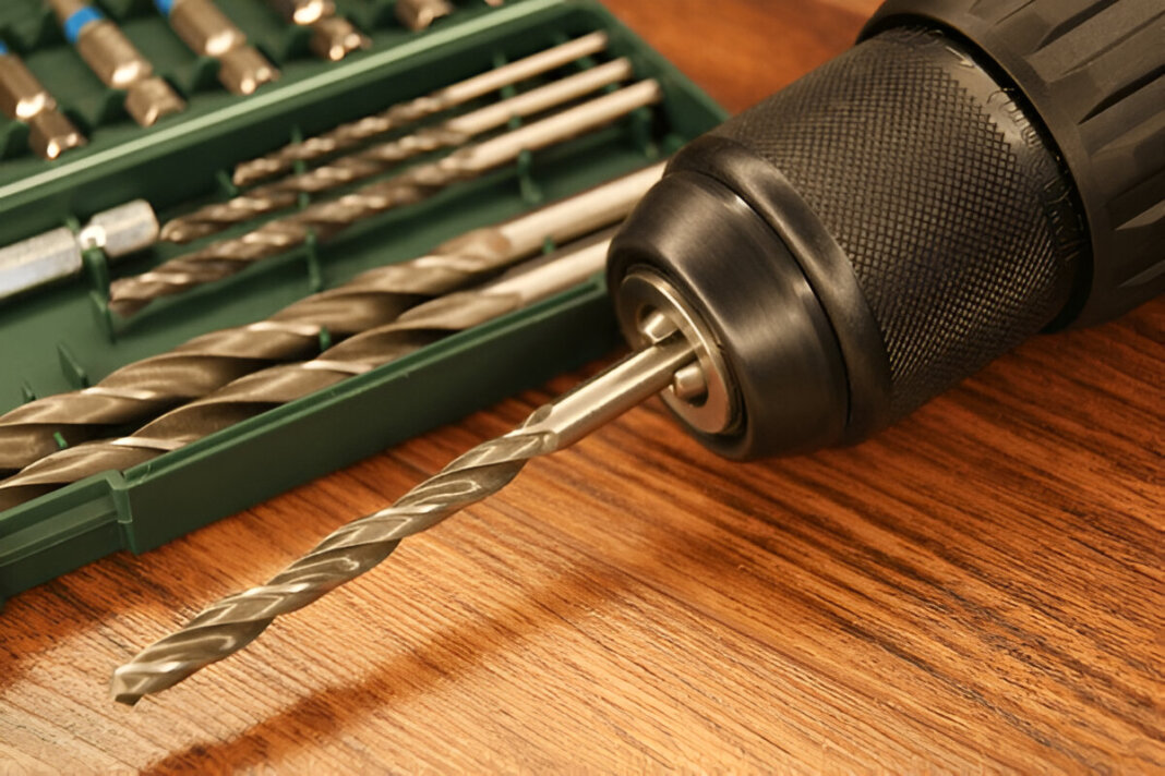 drill bits set