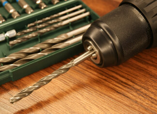 Understanding Different Types of Drill Bits and Their Uses drill bits set
