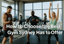 How to Choose the Best Gym Sydney Has to Offer Best Gym Sydney