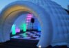Comparing Inflatable Marquees Vs Traditional Event Tents Inflatable Marquees