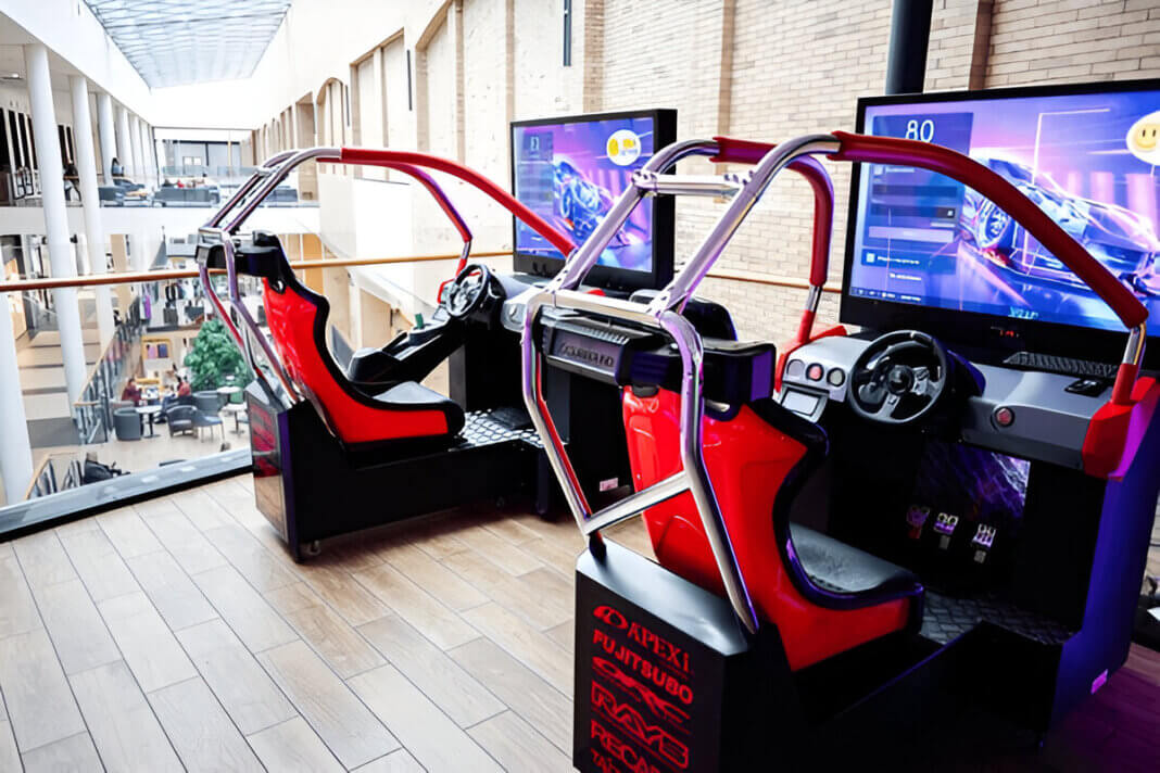 Racing Simulation