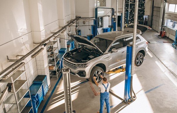 The Ultimate Guide to Comprehensive Car Service