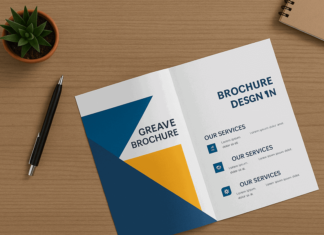 Affordable and Professional Brochure Design Company in Vadodara brochure design company in Vadodara