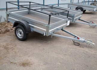 Why Loadstar Is The Go-To Choice For Quality Trailers In Forrestfield Trailers In Forrestfield