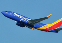 What is the Military Discount in southwest airlines Southwest airlines