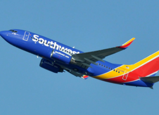 What is the Military Discount in southwest airlines Southwest airlines
