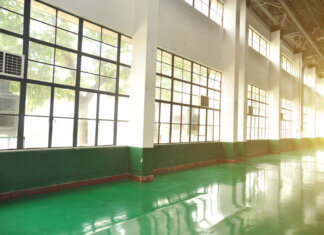 How Epoxy Floor Coating Bayswater Elevates Spaces Epoxy Floor Coating