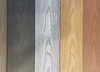 The Secret To a Low-Maintenance Backyard With Wpc Decking