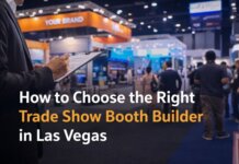 How to Choose the Right Trade Show Booth Builder in Las Vegas Trade Show Booth Builder