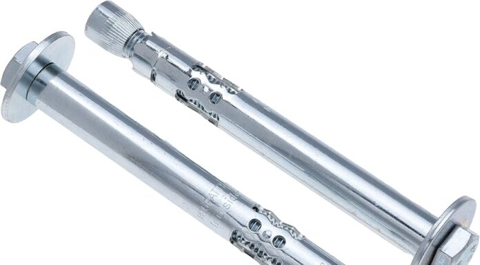 How to Install Hex Sleeve Anchors in Masonry for Secure Fixtures Hex sleeve anchors masonry sydney