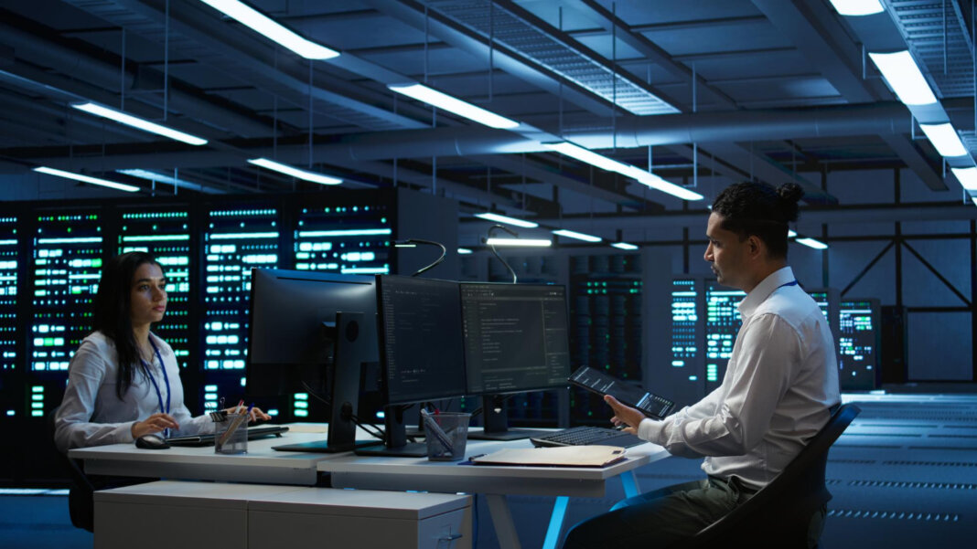 Physical Security in Data Centers