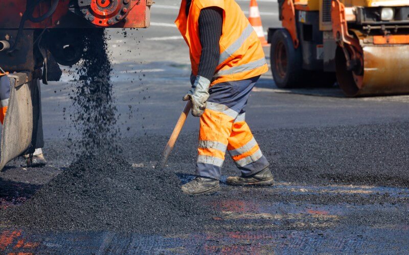 Asphalt Contractors Asphalt Contractors