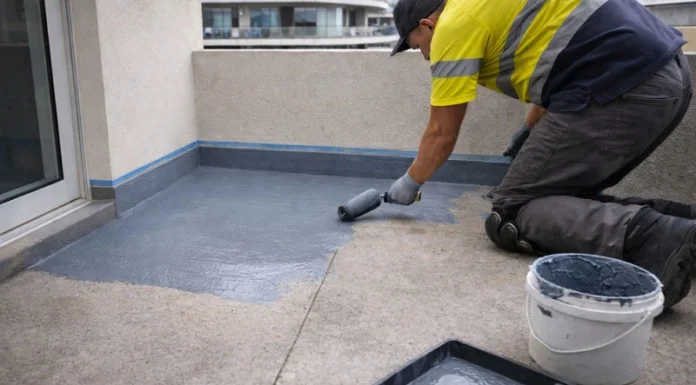 Best Practices for Balcony Waterproofing to Prevent Leaks Balcony Waterproofing Melbourne