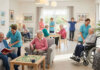 How Care Homes Support Elderly Wellbeing