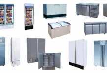 Features to Look for in a Commercial Display Fridge for Sale